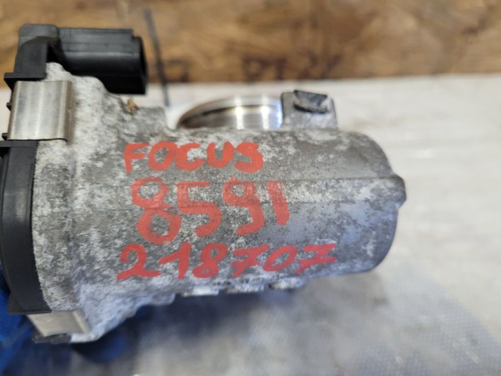 CP9Z-9E92-6A | Дроссельная заслонка FORD FOCUS 10-18 - Фото 2