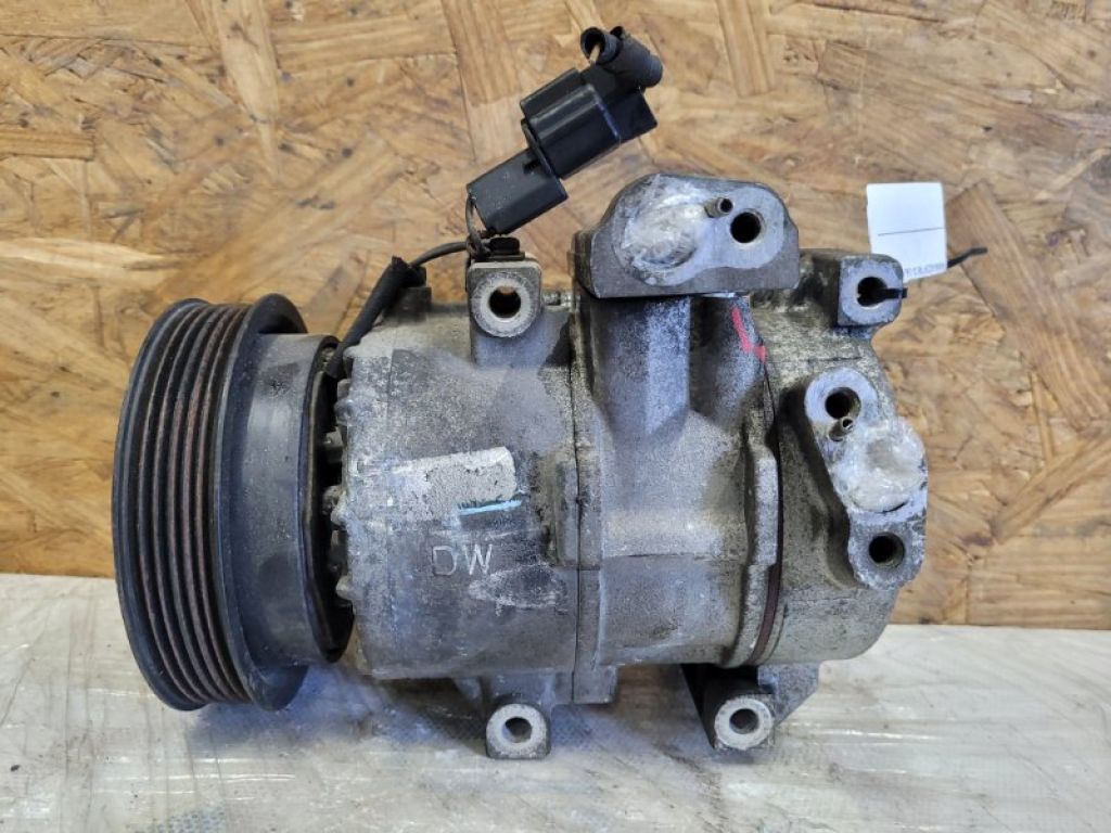 97701-1R000 | Компресор кондиціонера HYUNDAI ACCENT RB 10- - Фото 3
