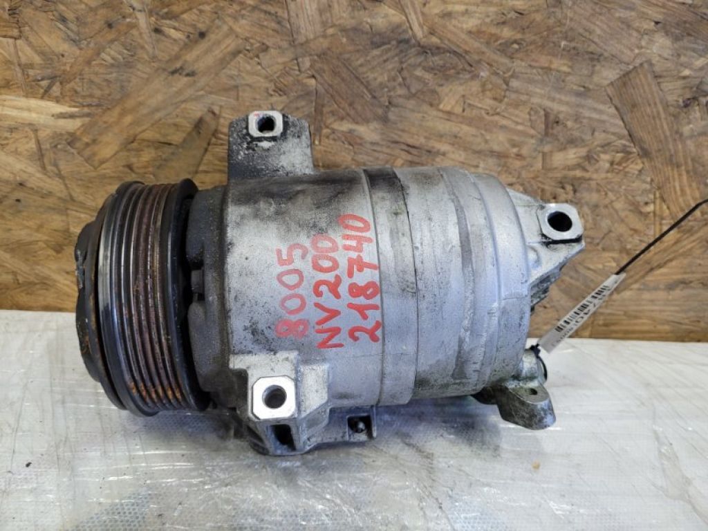 92600-JN30B | Компресор кондиціонера NISSAN NV200 USA 13-