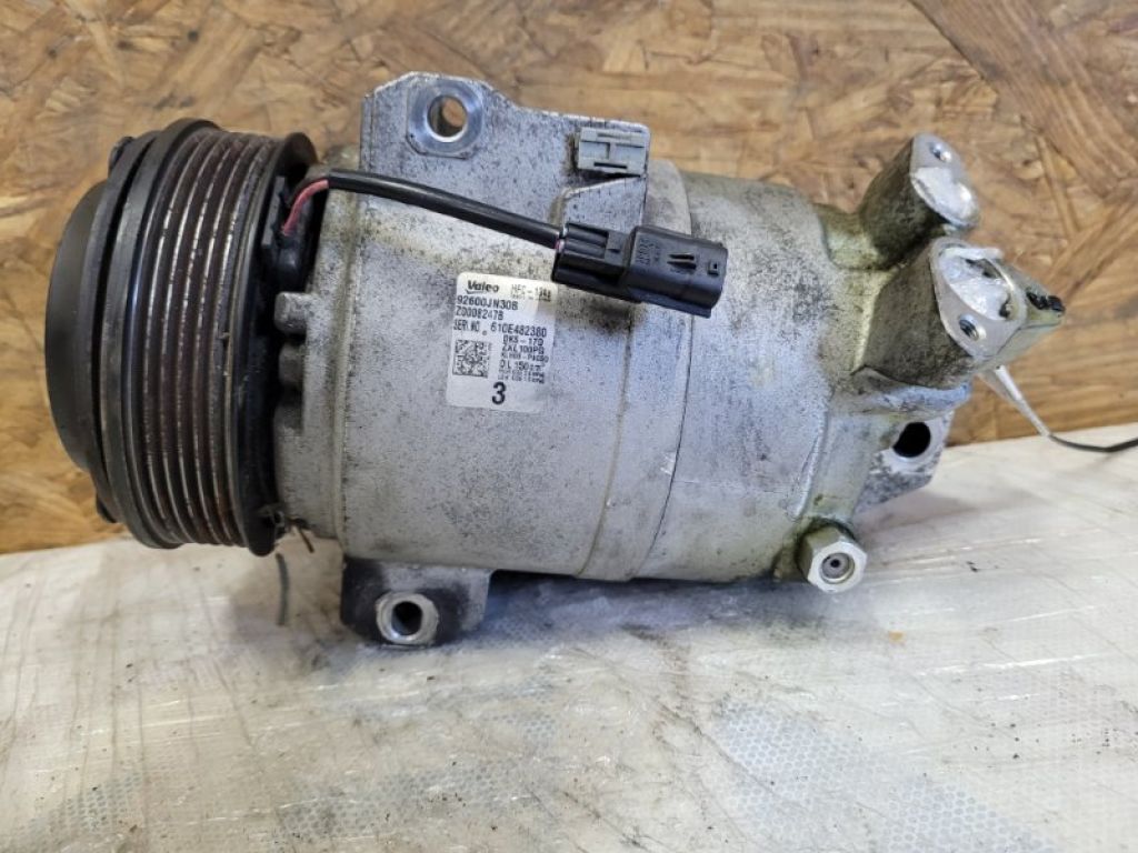 92600-JN30B | Компресор кондиціонера NISSAN NV200 USA 13- - Фото 3