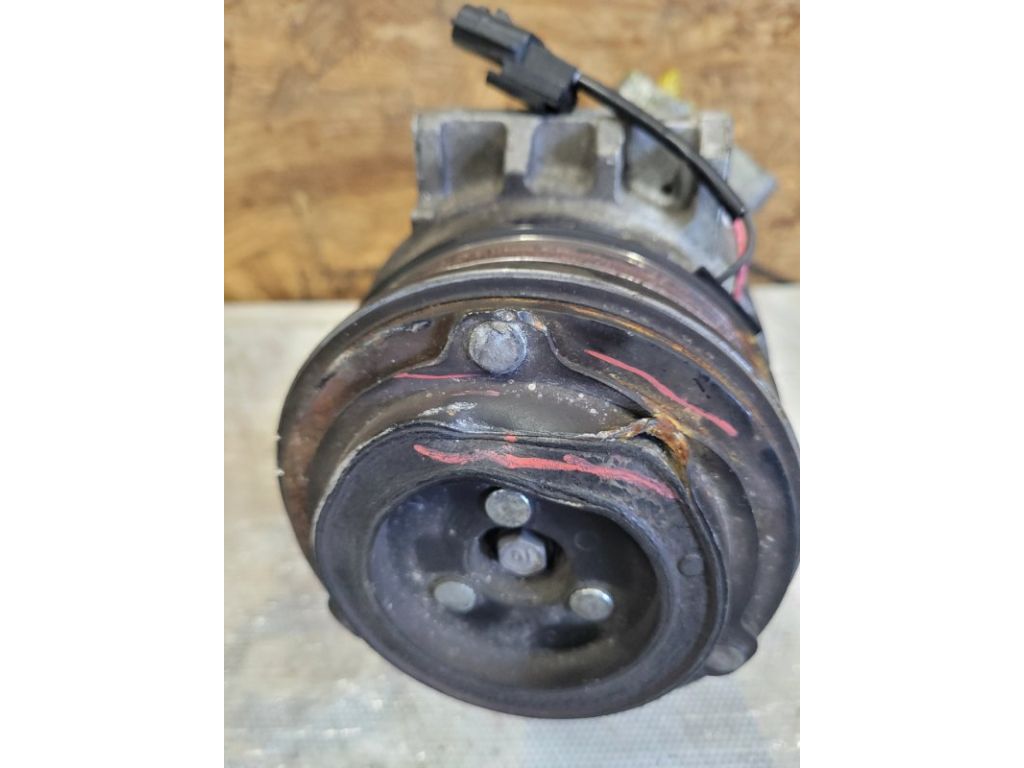 92600-JN30B | Компресор кондиціонера NISSAN NV200 USA 13- - Фото 5