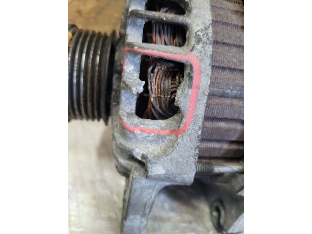 37300-2B300 | Генератор HYUNDAI ACCENT RB 10- - Фото 4