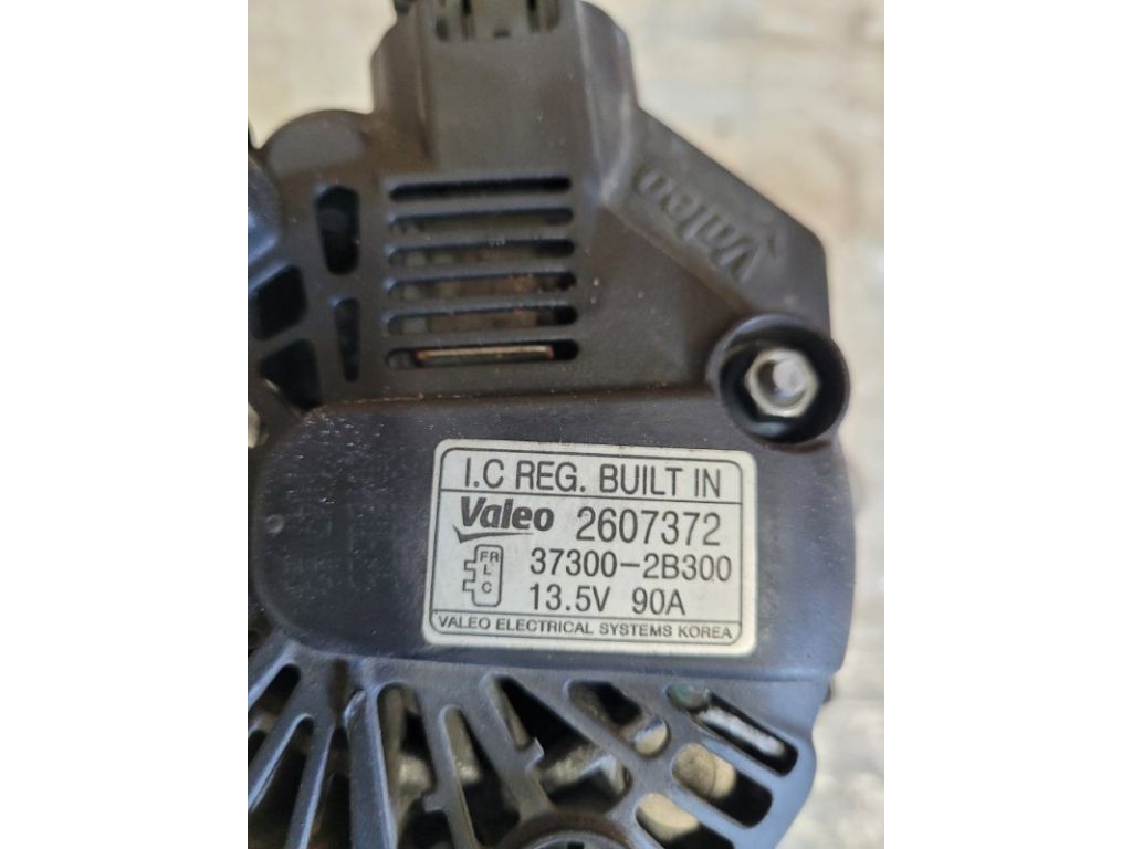 37300-2B300 | Генератор HYUNDAI ACCENT RB 10- - Фото 7