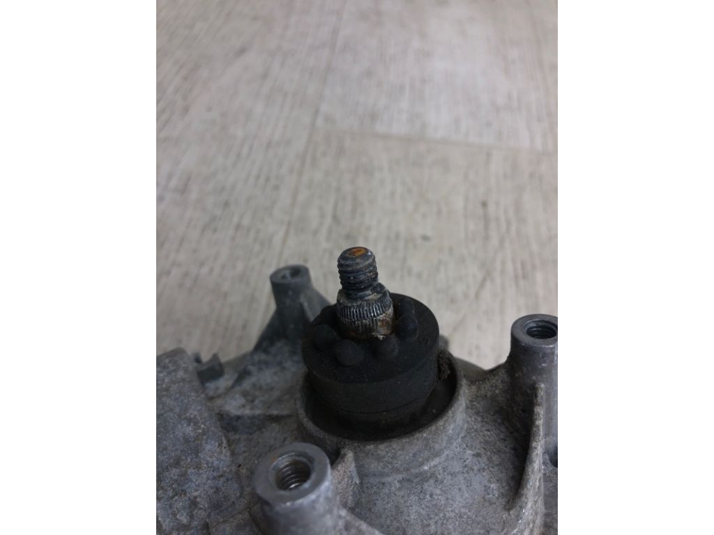 DA8Z-17508-B | Моторчик склоочисника передн. FORD FLEX 08-19 - Фото 3