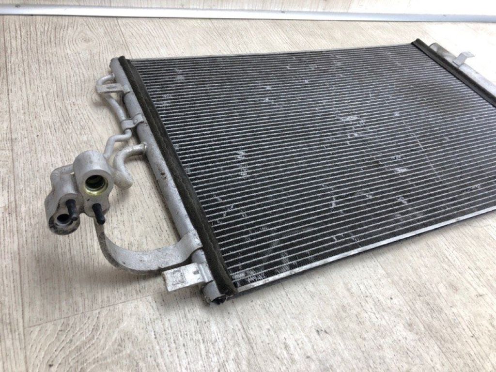 97606-A7000 | Радиатор кондиционера KIA FORTE YD 12- - Фото 8