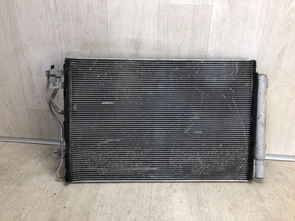 97606-1M100 | Радиатор кондиционера KIA FORTE/CERATO TD 08-13 - Фото 5