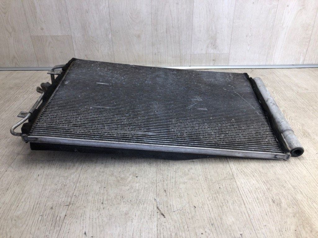 97606-1M100 | Радиатор кондиционера KIA FORTE/CERATO TD 08-13 - Фото 11