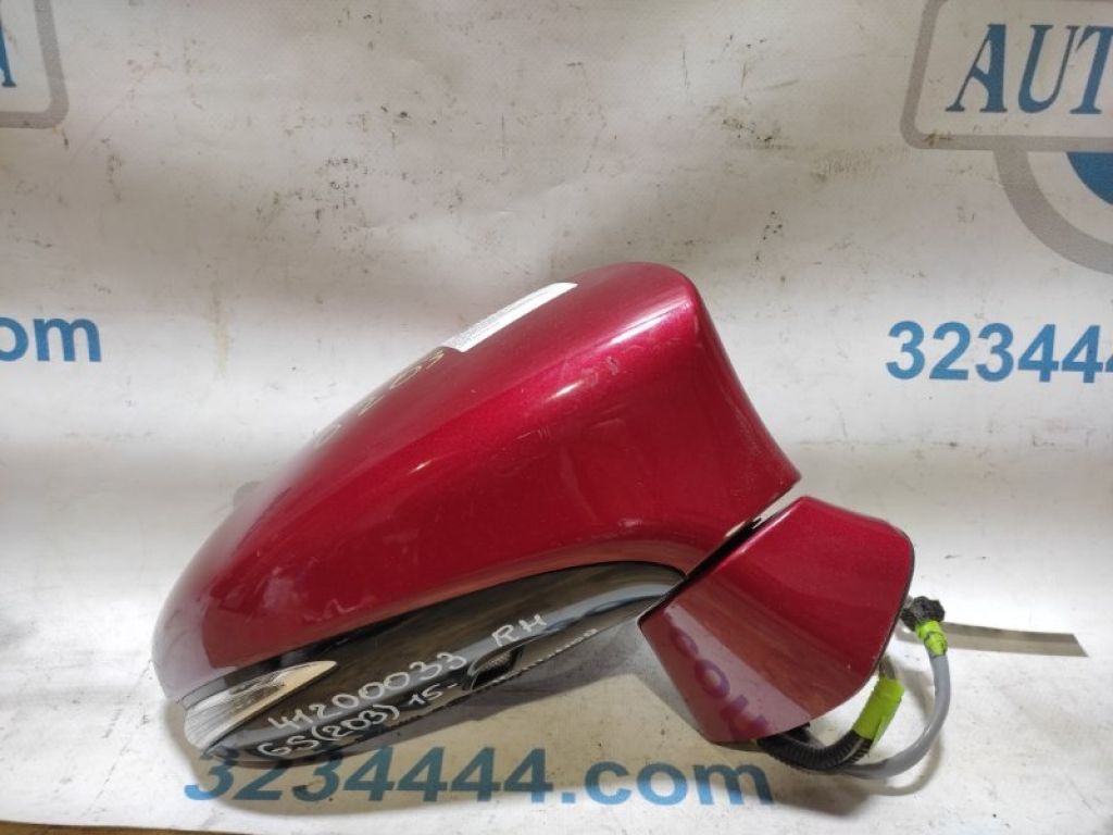 87910-30E30-D2 | Дзеркало прав. LEXUS GS 12-