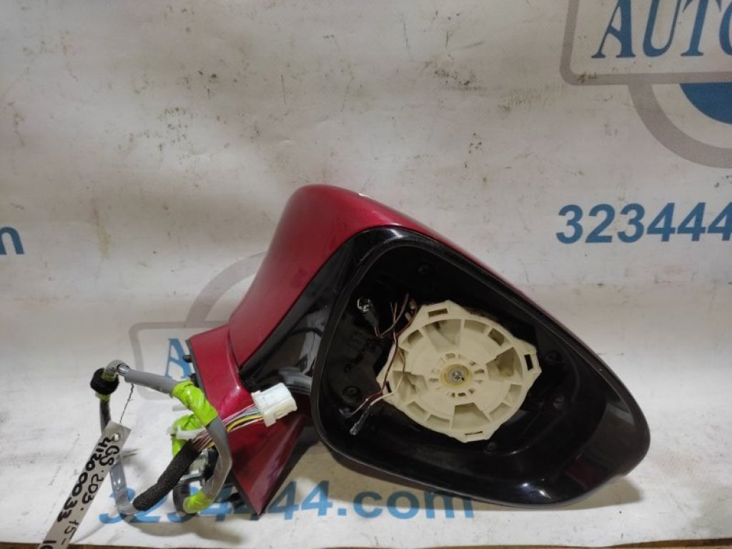 87910-30E30-D2 | Дзеркало прав. LEXUS GS 12- - Фото 4