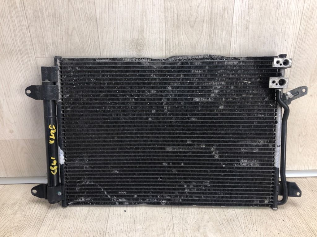 5C0 820 411 F | Радиатор кондиционера VOLKSWAGEN JETTA USA 10-17
