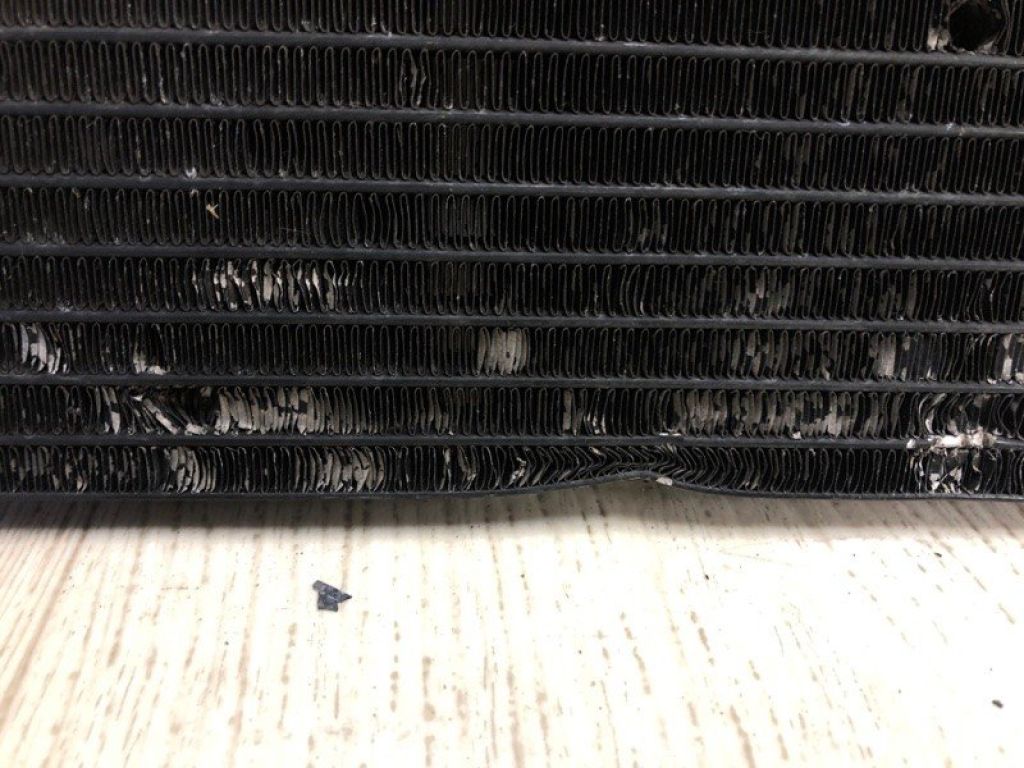 5C0 820 411 F | Радиатор кондиционера VOLKSWAGEN JETTA USA 10-17 - Фото 7