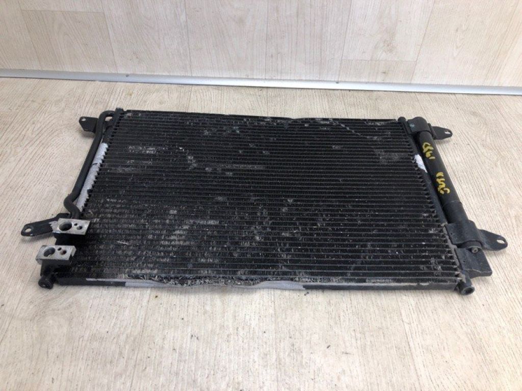 5C0 820 411 F | Радиатор кондиционера VOLKSWAGEN JETTA USA 10-17 - Фото 9
