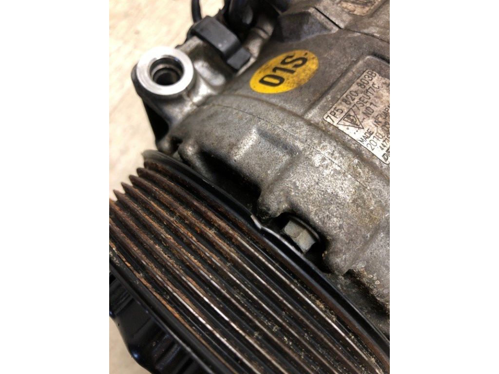 95812601401 | Компрессор кондиционера PORSCHE CAYENNE 10-18 - Фото 10
