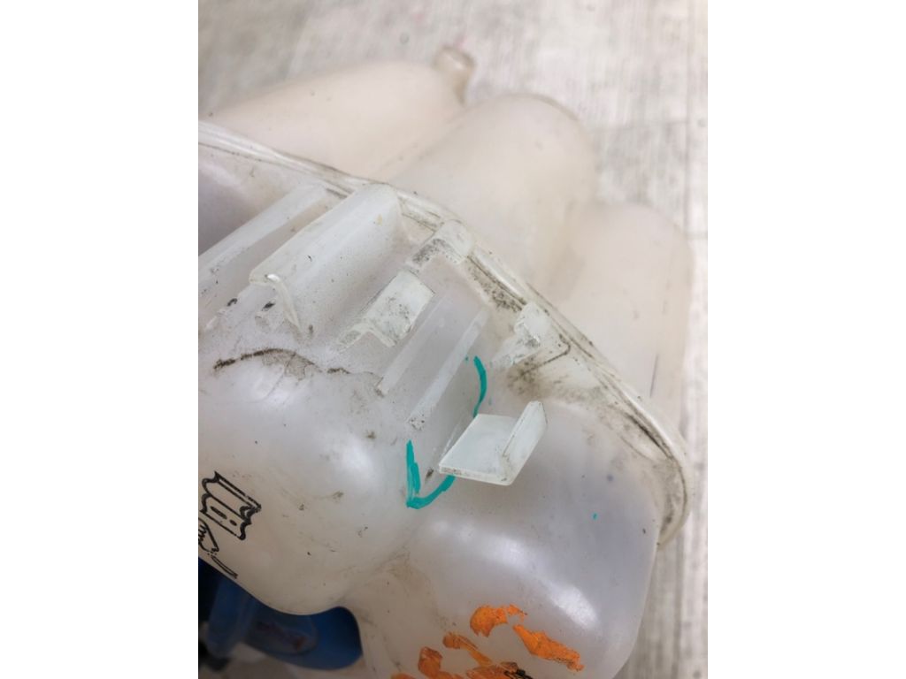 958 106 151 00 | Бачок расширительный PORSCHE CAYENNE 10-18 - Фото 8