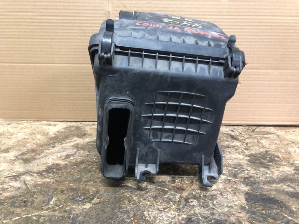 28110-3Q100 | Корпус повітряного фільтра HYUNDAI SONATA YF 10-14 - Фото 4