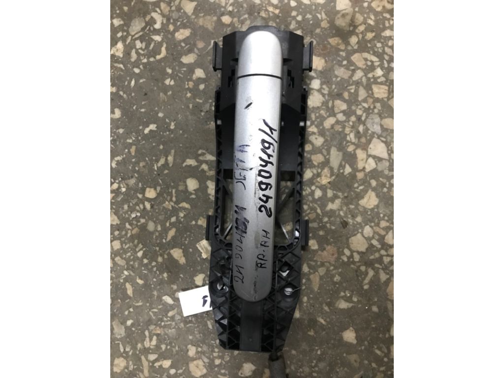 5N0 837 205 M GRU | Ручка двері зовнішня задн. прав. VOLKSWAGEN JETTA USA 10-17