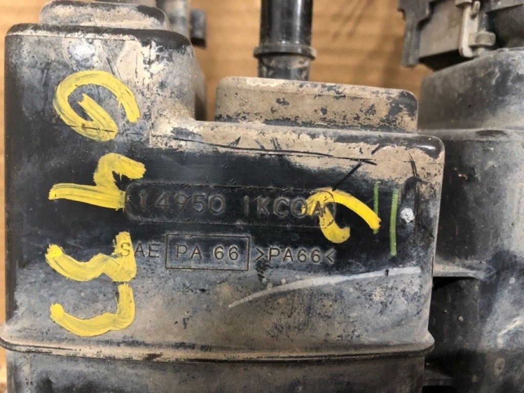 14950-1KC0A | Абсорбер топливный NISSAN SENTRA B17 12-21 - Фото 2