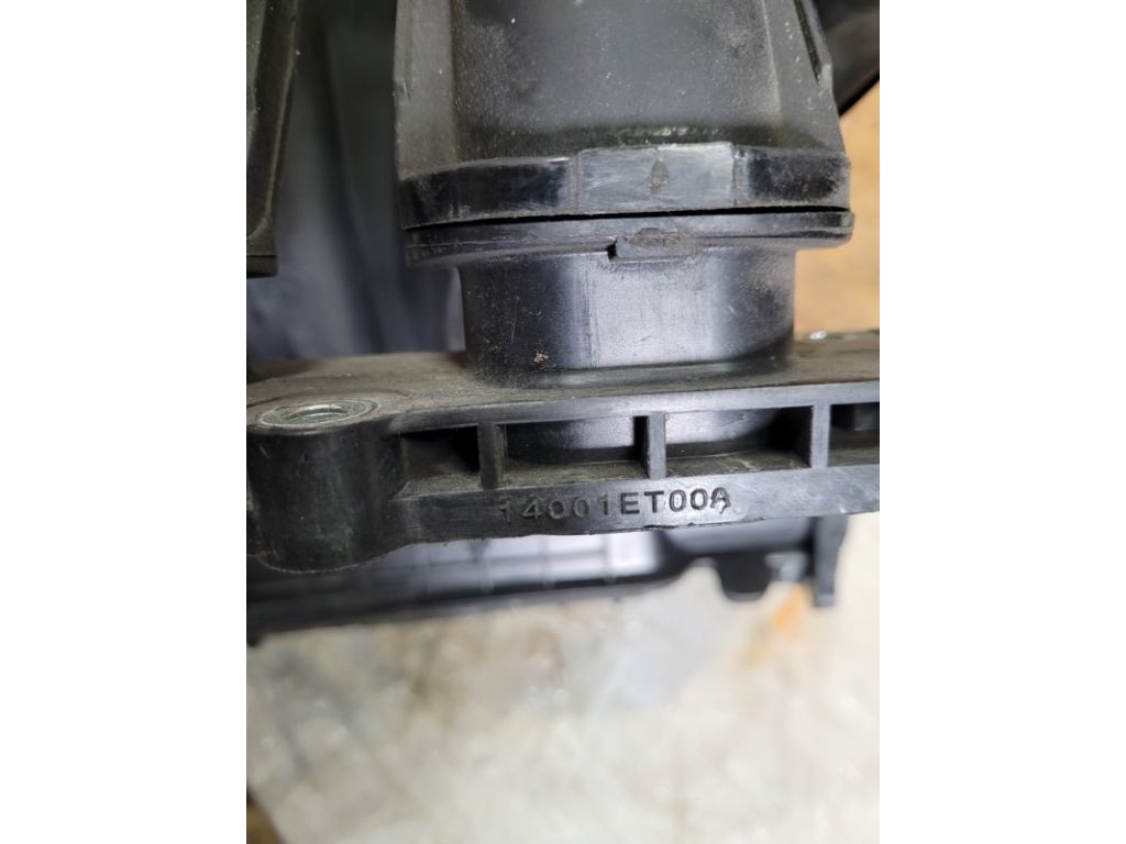 14001-ET00A | Коллектор впускной NISSAN NV200 USA 13- - Фото 6