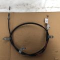 BJS7-44-420 | Трос стоянкового гальма лів. MAZDA 3 BM 13-19