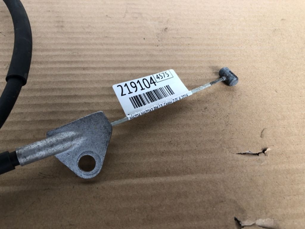 BJS7-44-420 | Трос стоянкового гальма лів. MAZDA 3 BM 13-19 - Фото 4