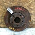 BV6Z-1125-E | Тормозной диск передний FORD FOCUS 10-18