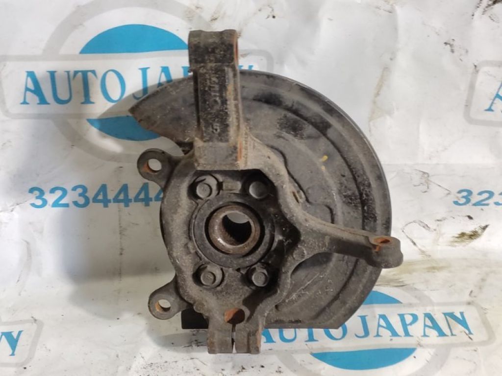 40014-JG000 | Кулак поворотный передн. прав. NISSAN ROGUE 08-15 - Фото 2