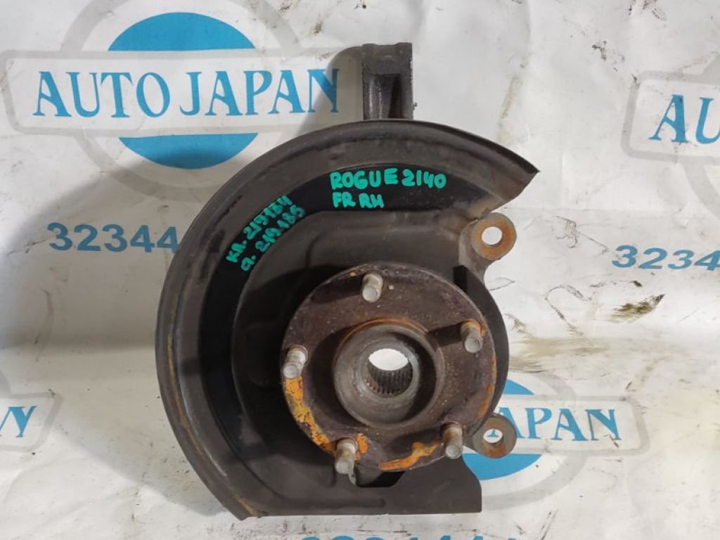 40202-JG01A | Ступица передн. NISSAN ROGUE 08-15