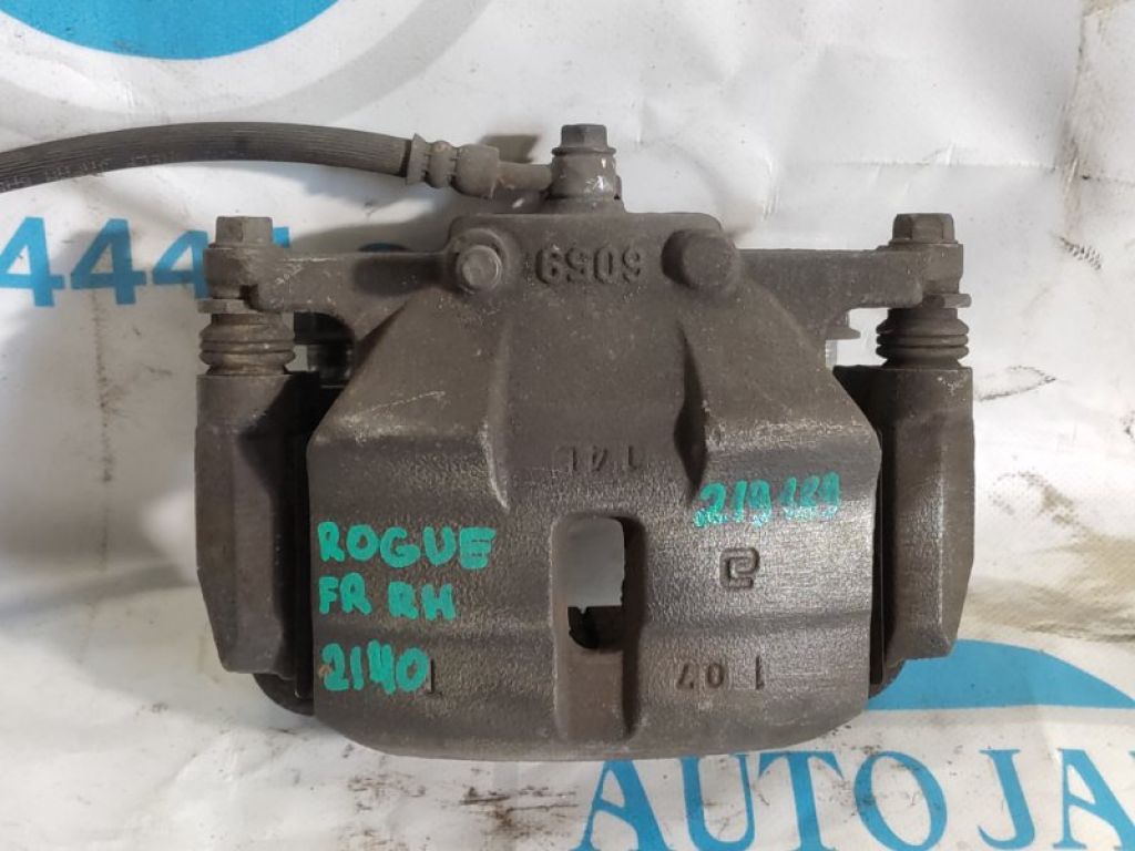 41001-JE00A | Суппорт тормозной передн. прав. NISSAN ROGUE 08-15