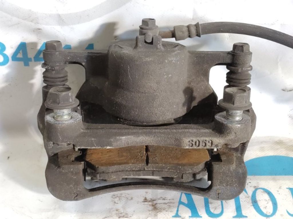 41001-JE00A | Суппорт тормозной передн. прав. NISSAN ROGUE 08-15 - Фото 2