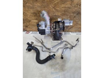 Турбіна VOLKSWAGEN JETTA USA 10-17