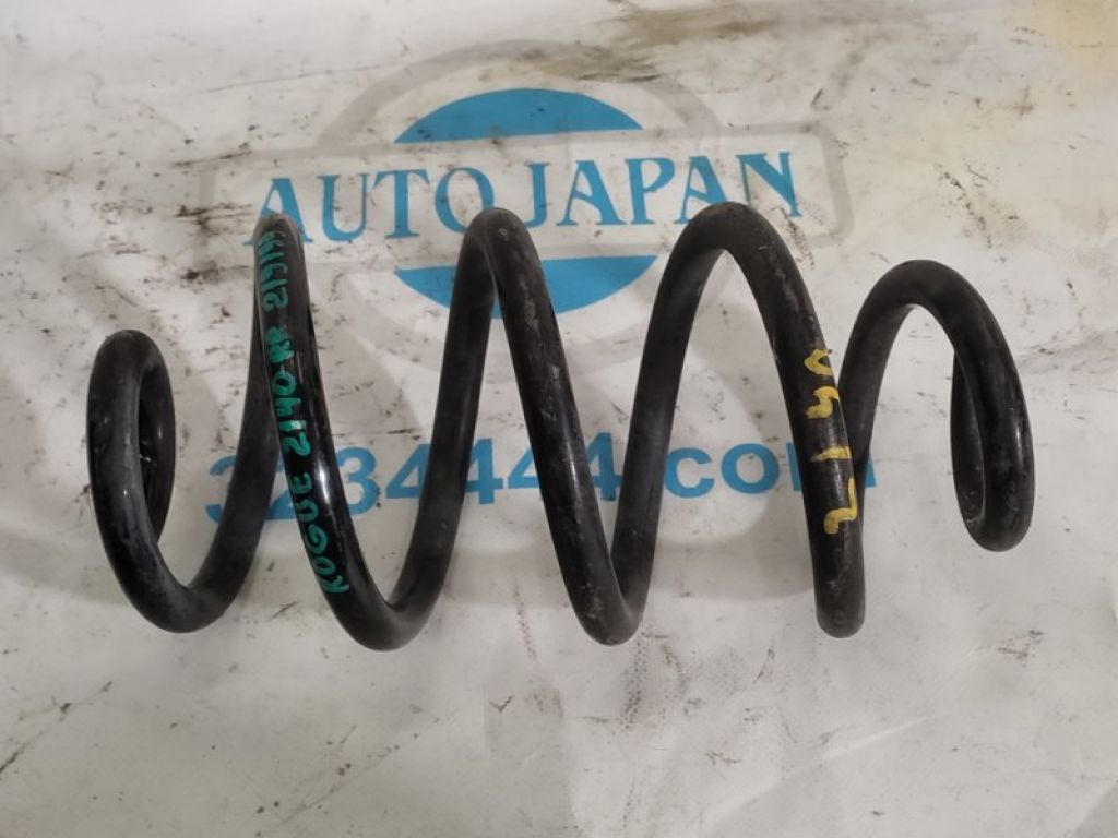 55020-JM10A | Пружина задньої підвіски NISSAN ROGUE 08-15