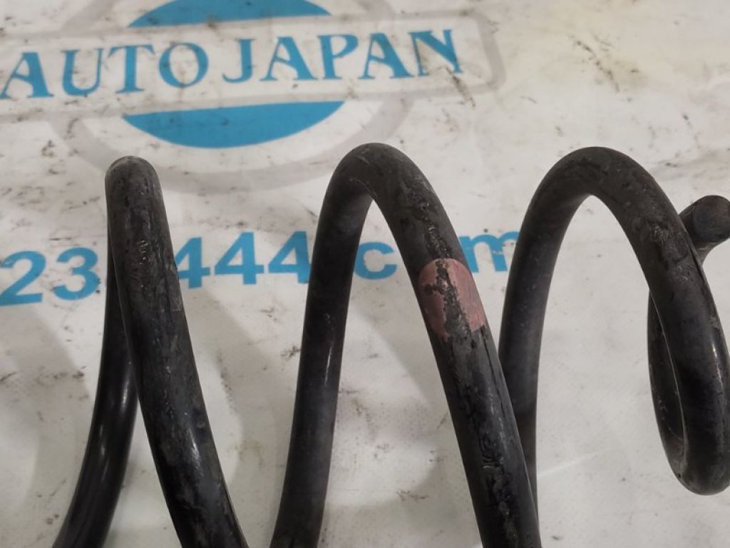 55020-JM10A | Пружина задньої підвіски NISSAN ROGUE 08-15 - Фото 2