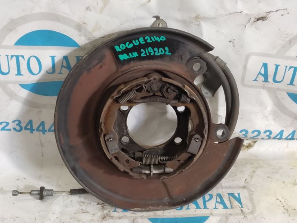 44010-ET01A | Тормозной механизм задн. лев. NISSAN ROGUE 08-15