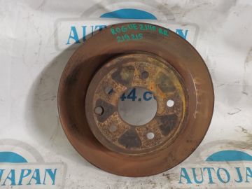 Гальмівний диск задній NISSAN ROGUE 08-15
