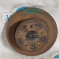 43206-8H701 | Тормозной диск задний NISSAN ROGUE 08-15