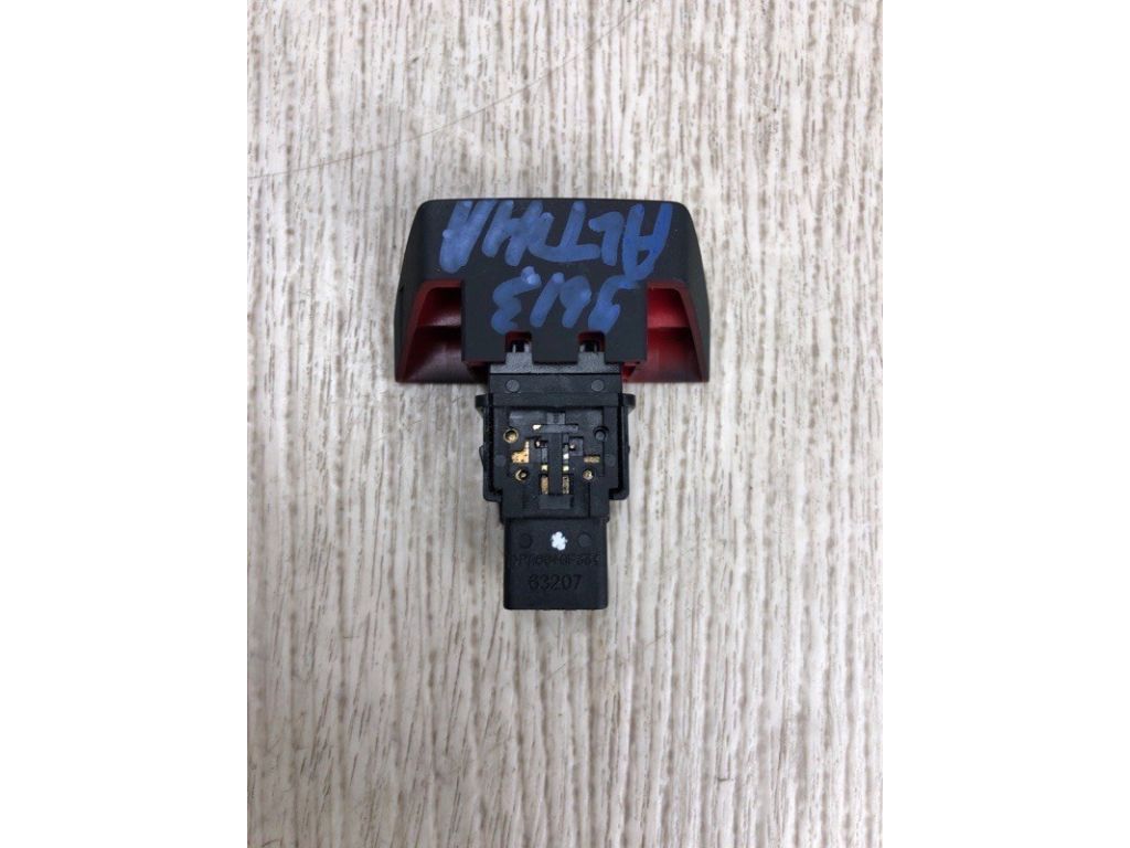 25290-3TA0A | Кнопка аварийной сигнализации NISSAN ALTIMA L33 12-18 - Фото 4