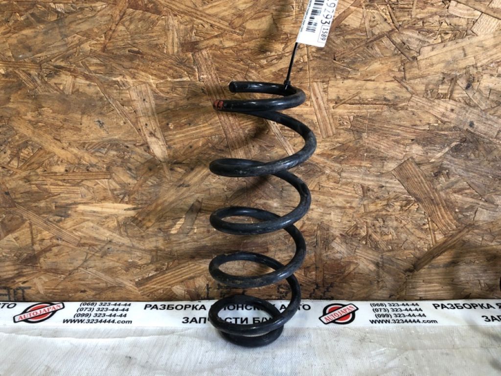 41311-75K01 | Пружина задней подвески прав. SUZUKI SX4 06-13