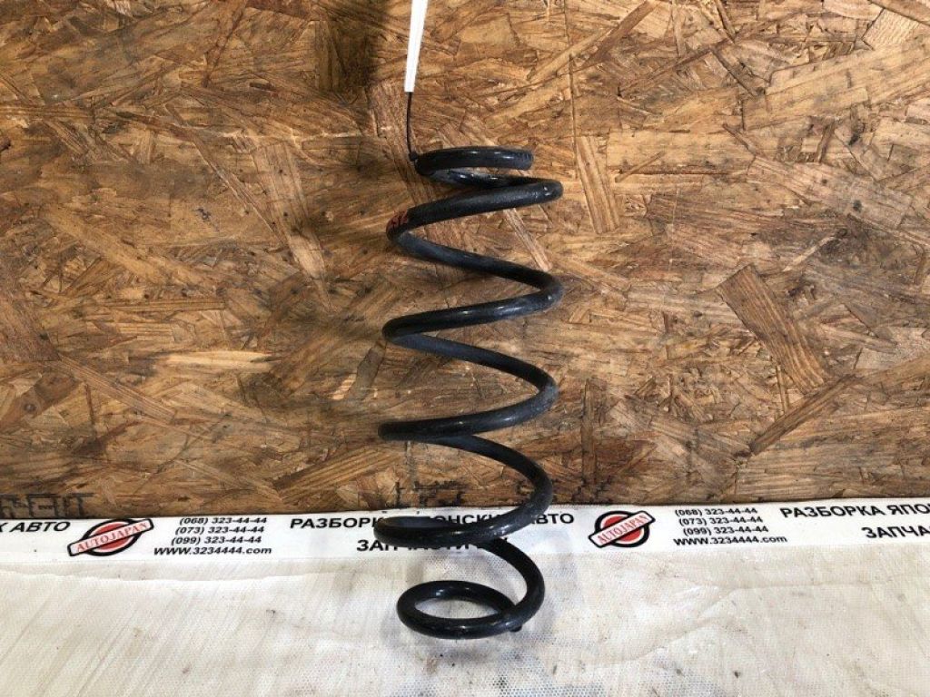 41311-75K01 | Пружина задньої підвіски лів. SUZUKI SX4 06-13