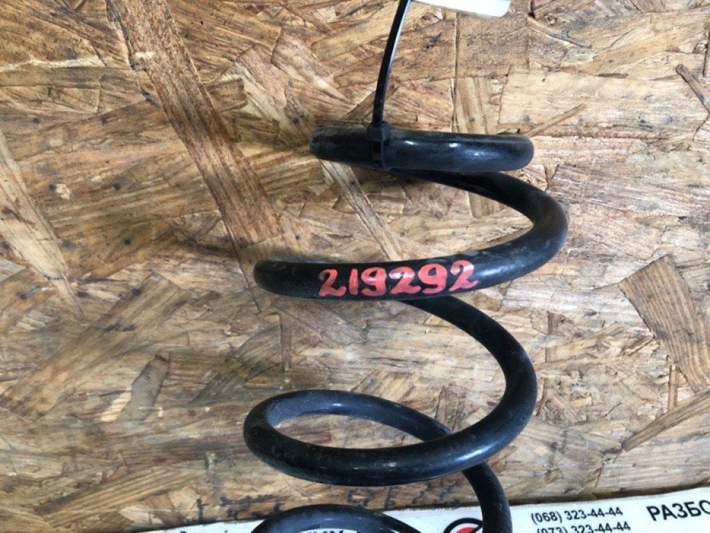 41311-75K01 | Пружина задньої підвіски лів. SUZUKI SX4 06-13 - Фото 2