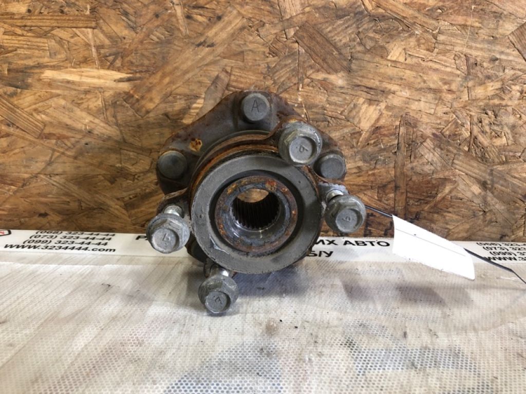 40202-3SH0A | Маточина колеса передн. лів. NISSAN SENTRA B17 12-21 - Фото 3