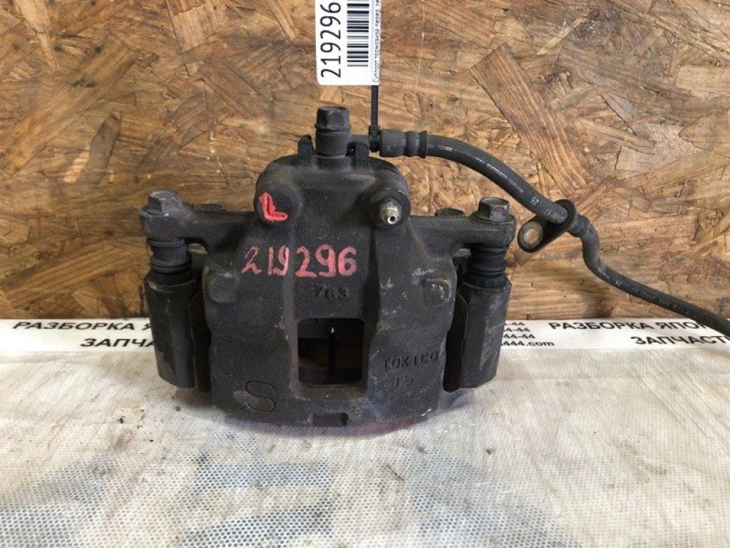 55102-80J02-999 | Суппорт тормозной передн. лев. SUZUKI SX4 06-13