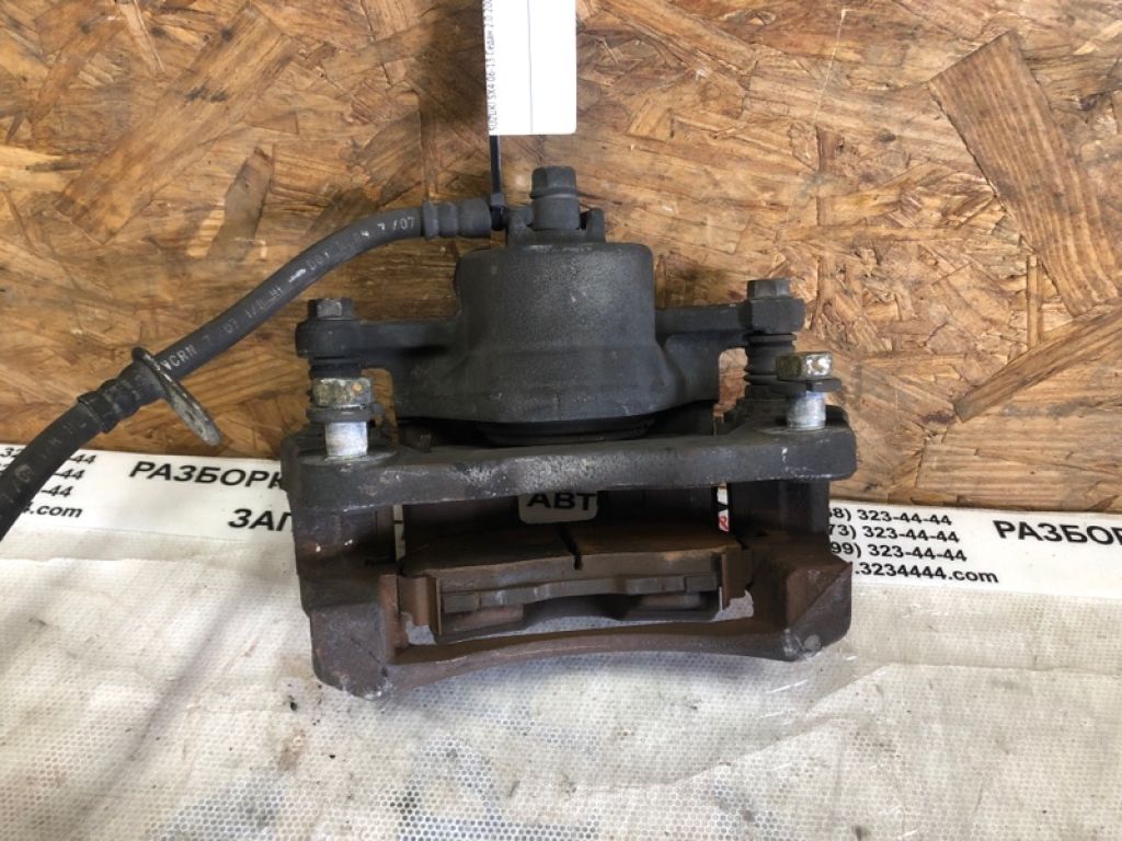 55102-80J02-999 | Суппорт тормозной передн. лев. SUZUKI SX4 06-13 - Фото 3