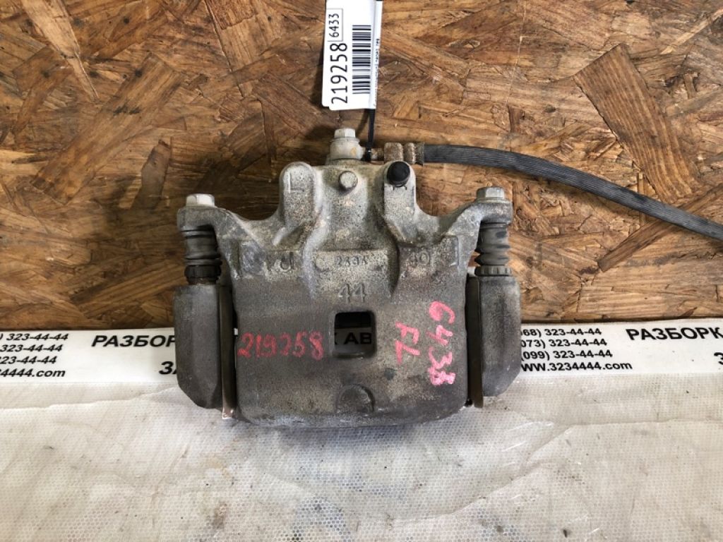 41011-3SG0A | Суппорт тормозной передн. лев. NISSAN SENTRA B17 12-21