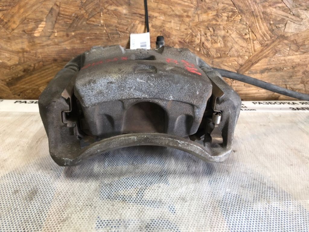 41011-3SG0A | Суппорт тормозной передн. лев. NISSAN SENTRA B17 12-21 - Фото 2