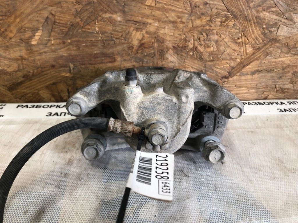 41011-3SG0A | Суппорт тормозной передн. лев. NISSAN SENTRA B17 12-21 - Фото 3