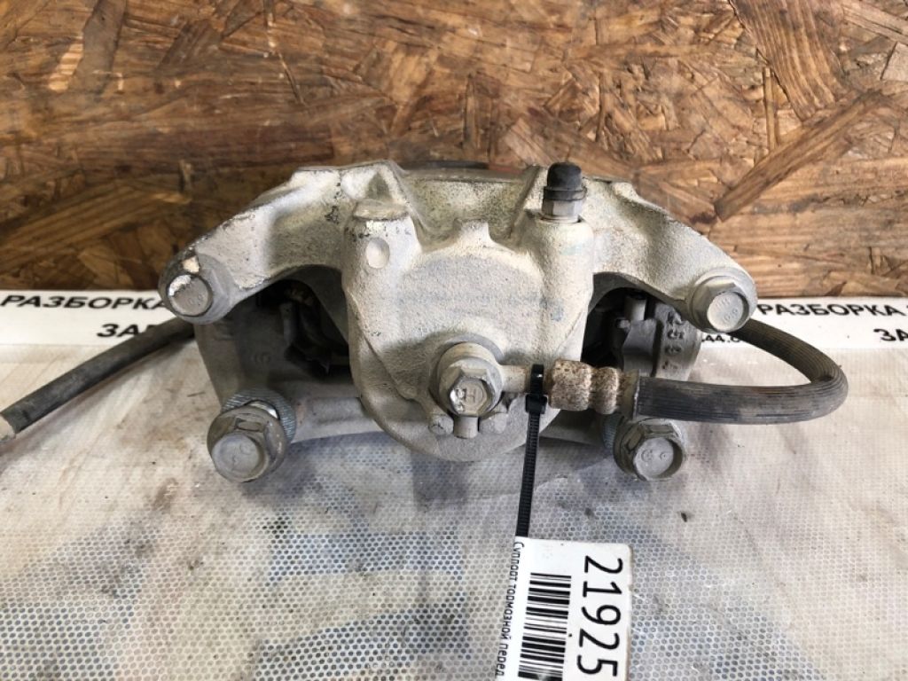 41001-3SG0A | Супорт гальмівний передн. прав. NISSAN SENTRA B17 12-21 - Фото 3