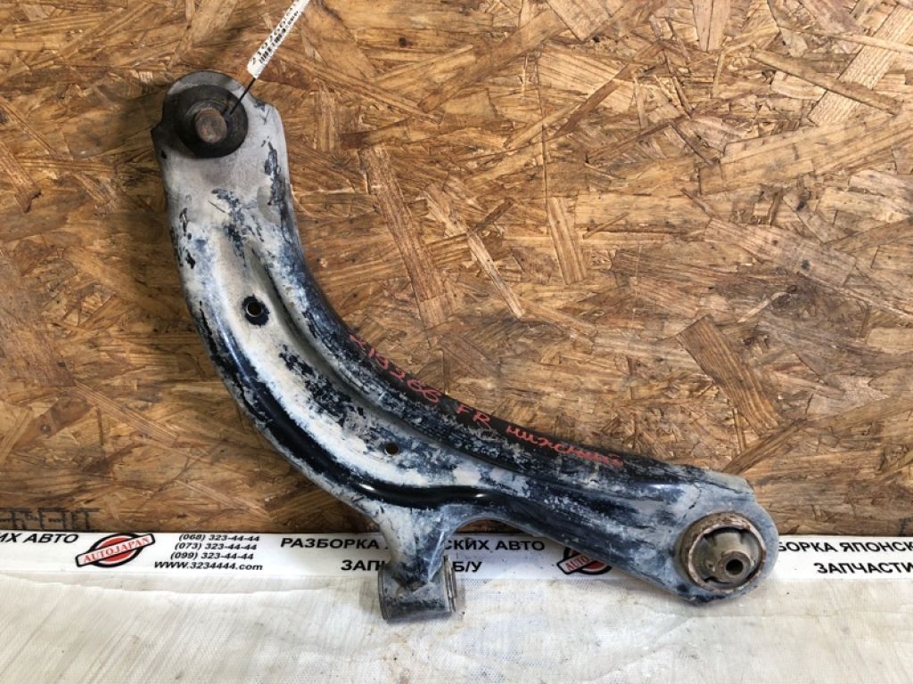 54500-3SH2D | Важіль передньої підвіски нижній прав. NISSAN SENTRA B17 12-21