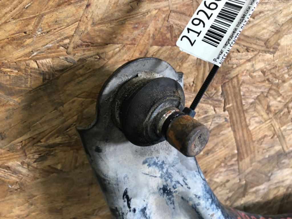 54500-3SH2D | Важіль передньої підвіски нижній прав. NISSAN SENTRA B17 12-21 - Фото 2