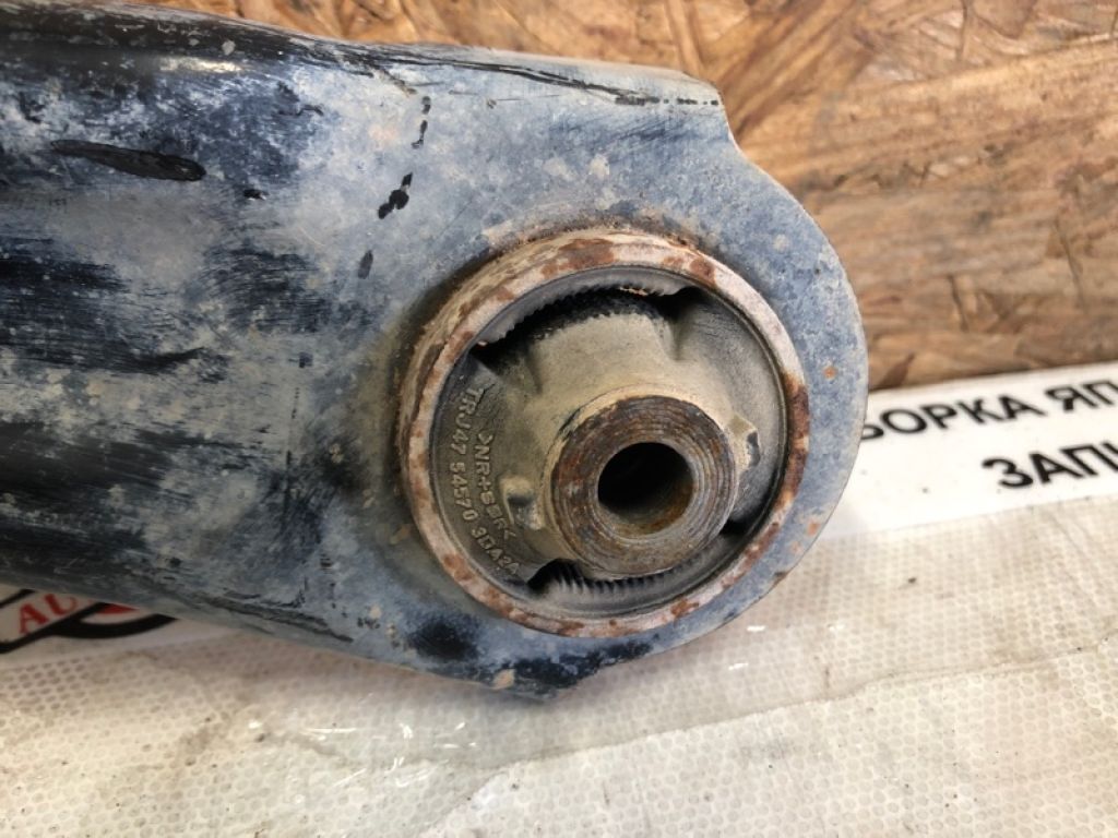 54500-3SH2D | Важіль передньої підвіски нижній прав. NISSAN SENTRA B17 12-21 - Фото 4