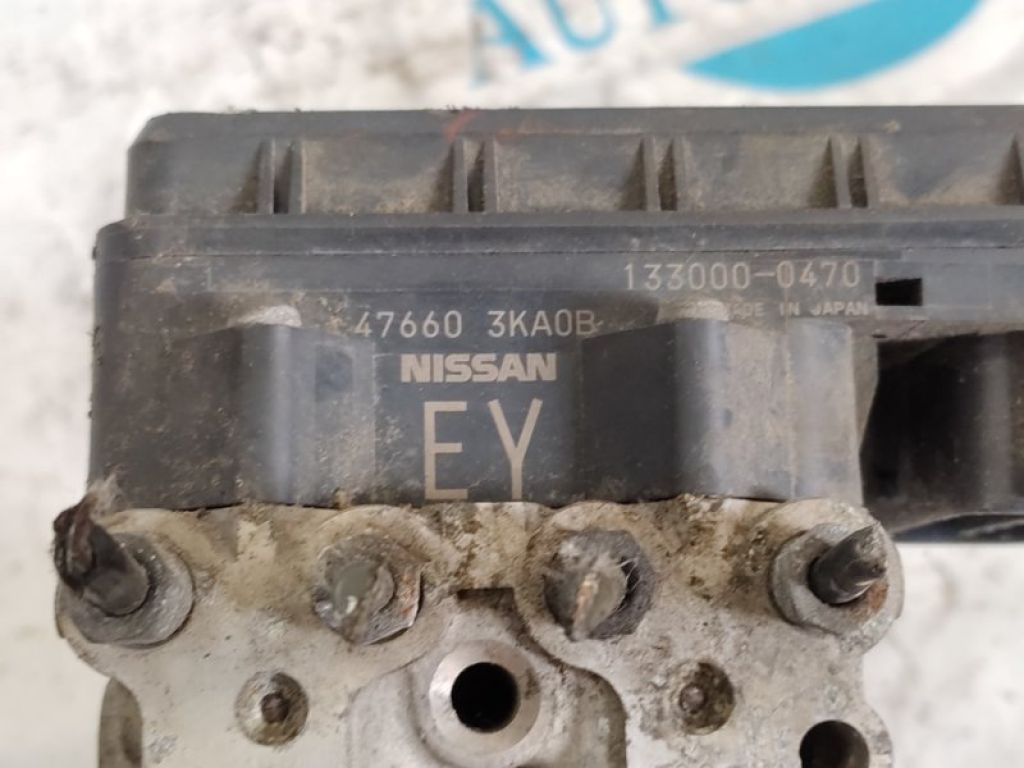 47660-3KA1A | Блок ABS NISSAN PATHFINDER R52 12-21 - Фото 4